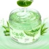 Mặt nạ Aloe Vera Gel mặt nạ dưỡng ẩm kiểm soát dầu lô hội Gel mặt nạ lười nam và nữ làm sáng tông màu da - Mặt nạ mặt nạ innisfree Mặt nạ