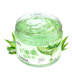 Mặt nạ Aloe Vera Gel mặt nạ dưỡng ẩm kiểm soát dầu lô hội Gel mặt nạ lười nam và nữ làm sáng tông màu da - Mặt nạ mặt nạ innisfree đất sét Mặt nạ