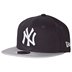 Đặc biệt cuối năm Mỹ kỷ nguyên mới chính hãng New York Yankees LA mũ trẻ em mũ bóng chày - Bóng chày 	áo khoác bóng chày có mũ	 Bóng chày