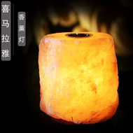 Đèn xông tinh dầu Himalaya tinh dầu hoa hồng tinh dầu đèn sức khỏe tinh dầu muối đèn muối tự nhiên đèn ngủ ánh sáng ban đêm bình xông hơi tinh dầu máy xông tinh dầu vân gỗ