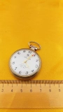 Историческая память 80 -х и 1990 -х годов, Nanjing Zhongshan Brand Brand Gold Lating Blessing Watch Watch