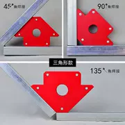 Định vị vuông 90 độ cố định khung cố định đa chức năng hàn phổ từ mạnh đa từ tính - Dụng cụ thủy lực / nâng