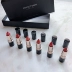 PERFECT DIARY Perfect Diary Twilight Mini Lipstick Set 6 chiếc Hộp quà Dưỡng ẩm - Son môi