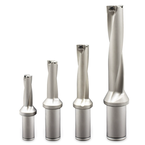 U Diamond Knife Tartes Используйте u -Rotating Fast Drill SP Глубоко -отверстие насильственное алмазное плоское дно u Drill Bit Cnc Cnc Fast Drill