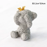 Бургундский медведь Корона-Серье