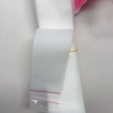 Одноразовая расческа для отеля, упаковка, матовая маска для лица, непромокаемая сумка, делается под заказ