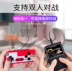 Máy chơi game cầm tay cầm tay hoài cổ retro cổ điển đôi tay cầm 80 sau siêu phẩm Mario fc Contra - Bảng điều khiển trò chơi di động