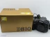 Nikon Nikon D810 full body SLR máy ảnh kỹ thuật số chuyên nghiệp D810