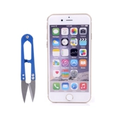 Cross -Stitch Special Tool U -shod Ncissors/Color Make Shear Shear Special Spence Spring Маленькие ножницы
