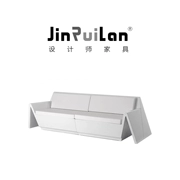 JinRuiLan thiết kế nội thất sáng tạo, sofa nghỉ ngơi, sofa thép, ban công biệt thự, sofa ngoài trời