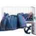 Rửa bông bé mẫu giáo ba mảnh thiết lập với lõi trẻ em nap giường nhỏ bộ kit quilt quilt sáu bộ