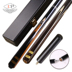 LP Club Xử Lý Pool Cue Bi Da Đen 8 Đầu Nhỏ Billiard Bar Trung Quốc Đen Tám Pool Cue 10 mét găng tay bi da	 Bi-a