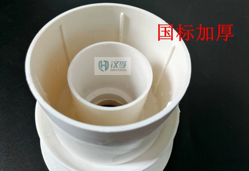 Zhejiang PVC встроенный по полу сливные балкон -балкон -дезодорные дренажные дренаж