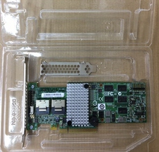 RAID-контроллер lsi megaraid sas 9260-8i 阵列卡0/1/5/6/10/50pciex8