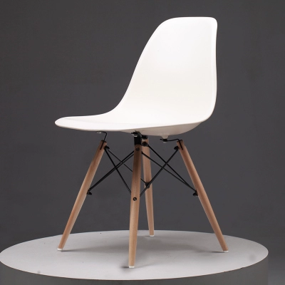 Скандинавский современный стульчик для кормления из натурального дерева для отдыха, популярно в интернете