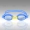 Kính bơi chống nước chống sương mù HD bơi kính khung nhỏ chuyên nghiệp chống nước điều chỉnh thiết bị bơi phẳng bán buôn - Goggles kính bơi phoenix 203