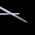 Dụng cụ làm móng tay khắc bút trắng que khắc bút nhựa trị liệu ánh sáng vẽ bút tinh thể bút vẽ hoa hoa bút nhỏ - Công cụ Nail