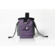 Фиолетовый (закусочная сумка+ремень)