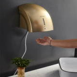 Полная автоматическая индукция выпечки ручной стены -на стене ванной комнаты -туалет для мобильного телефона, сушилка для сушилки для рук, домашнее использование небольшого