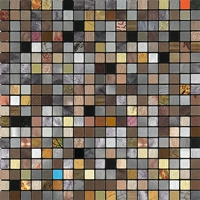 Оранжево-красный