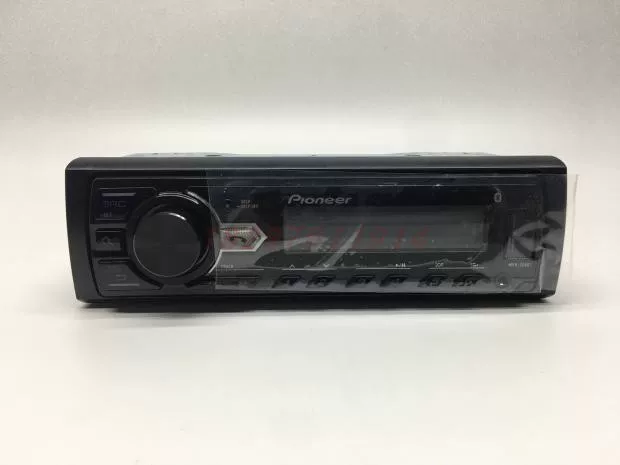 Pioneer CD host MVH-245BT inorganic movement player Bluetooth USB MP3 car Bluetooth non-destructive player