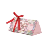 Получить свадебную коробку с конфеткой длинной треугольной коробки конфеты счастливая упаковка сахар