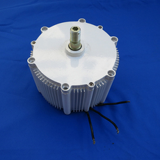 Ветрогенератор 800w风力发电机马达diy永磁发电机制作微型风能厂家直销