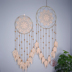 Làm đẹp cửa hàng vải dệt tay tấm thảm móc vòng placemat Dreamcatcher Bắc Âu treo tường treo tấm thảm tấm thảm - Tapestry thảm tròn trang trí Tapestry