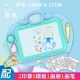 Apple Mo Blue+5 шаблон живописи+эльмиография