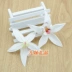 Mới DIY hoa loa kèn hoa phong lan địa lan hoa giả hoa phong lan hoa đầu trang trí hoa DIY - Hoa nhân tạo / Cây / Trái cây Hoa nhân tạo / Cây / Trái cây