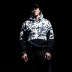 Monster Guardians Warrior Series Spring and Autumn Sports Fitness Plus Velvet Ngụy trang Áo len cao cổ - Thể thao lông cừu / jumper áo khoác nữ hoodie Thể thao lông cừu / jumper