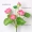 Vải giả hoa sen nhân tạo hoa nhựa hoa lily nước hoa sen hồ cảnh trang trí rãnh cắm hoa - Hoa nhân tạo / Cây / Trái cây cây phong giả
