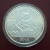 Fidelity 2000 Hoopoe Bird Silver Coin Silver Coin 1 oz Bộ sưu tập tiền xu tinh chế Tiền ghi chú