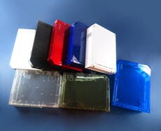 Танцевальный коврик wii 游戏主机外壳 维修配件wii 替换壳带螺丝胶塞