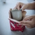 Old sứ Society Túi lưu trữ xách tay Handmade bông dày Túi vải bố Túi trà Bộ trà Kung Fu Bộ phụ kiện - Trà sứ Trà sứ