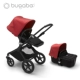 Cinnabar Red Canopy Black Rame Black Wheel Black Class Group