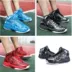 2018 mùa hè mới giày bóng rổ nam nhẹ giày thoáng khí hấp thụ sốc mặc sinh viên giày bóng rổ giày thể thao nam