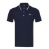 Golf nam mùa xuân và mùa hè nam ngắn tay T-Shirt JL Lindberg giản dị ve áo jersey nhanh chóng làm khô thoáng khí top