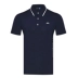 Golf nam mùa xuân và mùa hè nam ngắn tay T-Shirt JL Lindberg giản dị ve áo jersey nhanh chóng làm khô thoáng khí top 	túi đựng gậy golf nike Golf