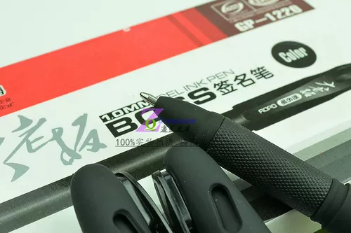 Ручка-роллер, 1.0мм, 0.7мм, 0.5мм