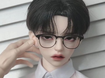taobao agent 4D glasses 7 group BJD SMALL size