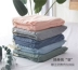 Cotton cotton bẩn túi ngủ khách sạn chống bẩn tấm chăn bông đôi du lịch nhân tạo du lịch xách tay đôi - Túi ngủ