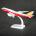 20 cm mô hình hợp kim C919 B787 Airbus Boeing Air Trung Quốc Starry kim loại máy bay mô hình tĩnh máy bay chở khách sỉ đồ chơi trẻ em Chế độ tĩnh