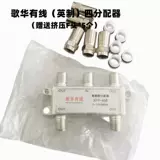 Gehua Cable Digital TV 4 Brater