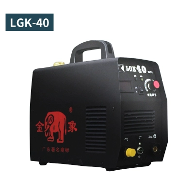 Jinxiang thương hiệu biến tần không khí 380v cấp công nghiệp Máy cắt plasma LGK40 60 80 100 máy hàn nhiệt cầm tay Máy hàn thủ công