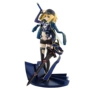 Q-Fate Grand Order Assassin Assassin Fan Actress X Seba Saber Hand Model - Capsule Đồ chơi / Búp bê / BJD / Đồ chơi binh sĩ mô hình chibi anime