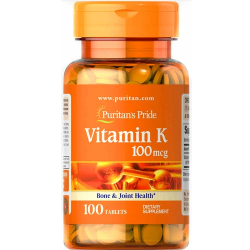 Импортный витамин K K1 K2 VK в Соединенных Штатах способствует коагуляции остеопороз 100 мкг100