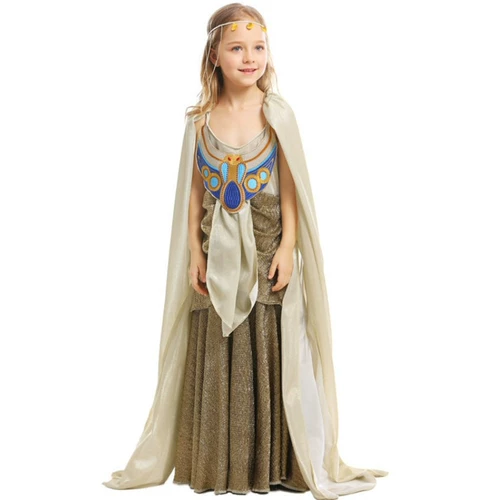 Костюм для принцессы, семейный стиль, косплей