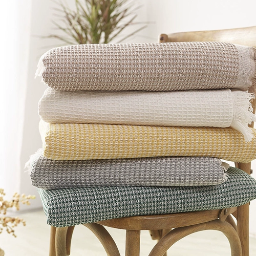 Универсальный хлопковый диван на четыре сезона, трикотажная ткань