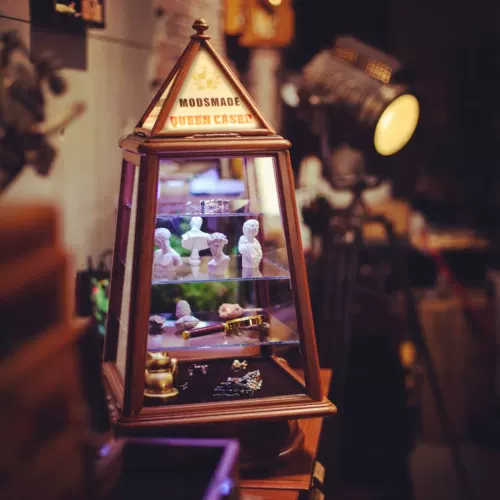 Приобретение группы фантомных шкафов